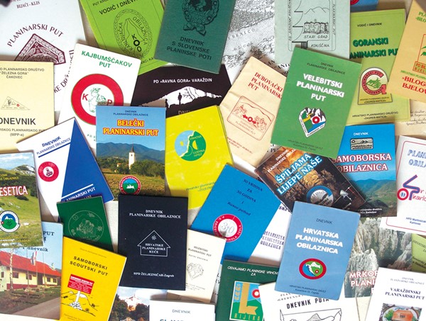 Dnevnici planinarskih obilaznica